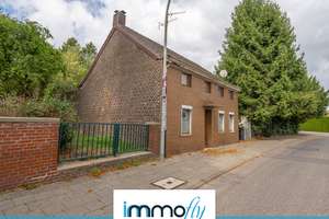 Seltenes Investitionsjuwel in Mönchengladbach – großzügiges Grundstück mit Neubaupotenzial – Die vollständige Adresse der Immobilie erhältst du vom Anbieter., 41065 Uedding, Mönchengladbach – Vorschaubild 1