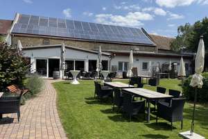 Charmantes Anwesen mit Wohnhaus & Eventgastronomie – Die vollständige Adresse der Immobilie erhältst du vom Anbieter., 67577 Alsheim – Vorschaubild 30