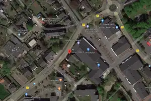 Attraktives Haus mit drei Zimmern in Kalkar – Gocher Straße 5a, 47546 Kleve (Kreis) – Vorschaubild 1