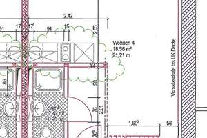 Ideales Loftappartement für Studenten mit EBK und Pkw Stellplatz nahe medizinische Universität – Sommersdorfer Weg 14, 39112 Leipziger Straße, Magdeburg – Vorschaubild 21