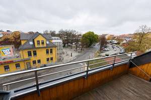 Attraktive 2-Zimmer-Wohnung mit Balkon und moderner Einbauküche – Westliche Stadtmauerstraße 64, 91054 Altstadt, Erlangen – Vorschaubild 5
