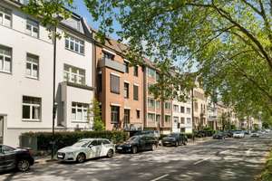 Über den Dächern von Düsseltal: Exklusives DG-Refugium mit Balkon-Duo & modernster Ausstattung – 40237 Düsseltal, Düsseldorf – Vorschaubild 27