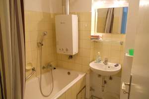 Heidelberg-Neuenhm: Nähe Krebsklinik: 3 Zimmer, voll möbliert, 3 Balkone, 300 m Uni u. Neckar, 1.OG – Humboldtstr. 22, 69120 Neuenheim, Heidelberg – Vorschaubild 12