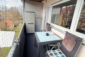Helle 2-Zimmer-Wohnung mit Balkon nahe Lech – Berliner Allee – Die vollständige Adresse der Immobilie erhältst du vom Anbieter., 86153 Am Schäfflerbach, Augsburg – Vorschaubild 2