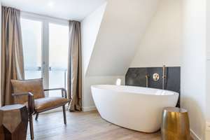 Neubau - Einzelhaus unter Reet direkt hinter dem Kliff mit Meerblick – Die vollständige Adresse der Immobilie erhältst du vom Anbieter., 25996 Wenningstedt-Braderup (Sylt) – Vorschaubild 10