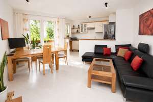 Helle 3-Zimmer-Wohnung mit Balkon, TG-Stellplatz & Aufzug in München-Bogenhausen – Taimerhofstraße 21, 81927 Oberföhring, München – Vorschaubild 7