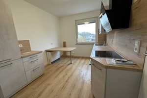 3-Raum-Wohnung mit Balkon und Einbauküche in Bruchsal