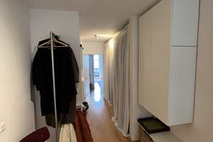 Helle 3-Zimmer Wohnung mit Balkon in Düsseldorf-Derendorf – Die vollständige Adresse der Immobilie erhältst du vom Anbieter., 40476 Derendorf, Düsseldorf – Vorschaubild 5