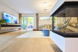 Zeitlose Architektur nachhaltig gedacht – Die vollständige Adresse der Immobilie erhältst du vom Anbieter., 82041 Oberhaching – Vorschaubild 5