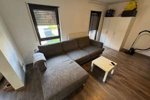 Provisionsfrei! Möblierte 1-Zimmer Wohnung mit Balkon in Mannheim-Rheinau Süd – Perreystraße 26, 68219 Rheinau, Mannheim – Vorschaubild 3