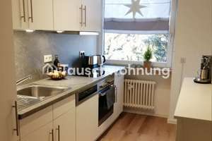 Tauschwohnung: 3 Zimmer Whg gegen zentrale 2 bis 3 Zimmer Whg