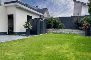 Modernisiert, Garage, Loggia, blickdichter Garten – Die vollständige Adresse der Immobilie erhältst du vom Anbieter., 49191 Belm – Vorschaubild 8