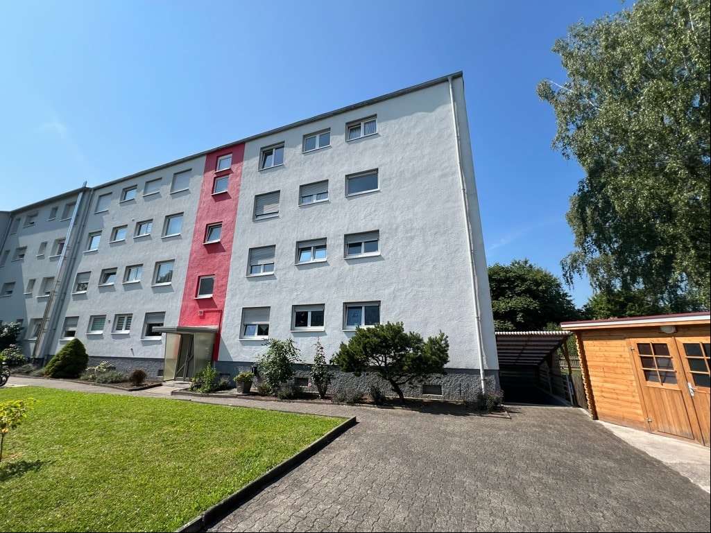 3-Zimmerwohnung mit Balkon in Landau-Ost, Landau in der Pfalz – Bild 3