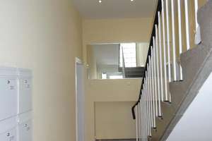 Helle Citywohnung in der Weißenburger Straße 6, Ecke Kaiserstraße, Balkon – 44135 City, Dortmund – Vorschaubild 6