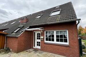 Idyllisches Wohnen in ruhiger Lage: Gepflegtes Reihenendhaus mit Garage und hübschem Garten. – Emden – Vorschaubild 35