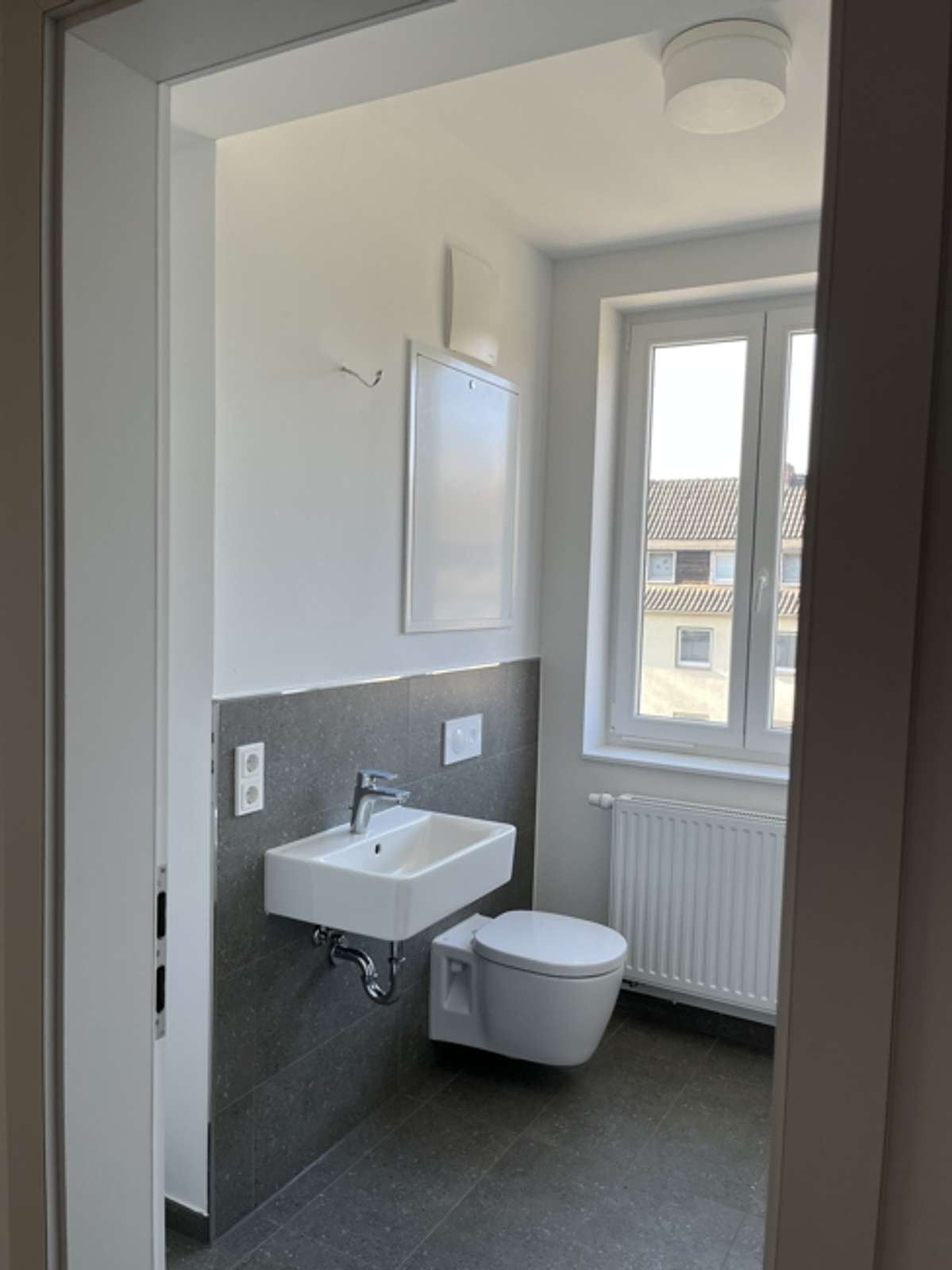 Sanierte 3-Zimmer-Wohnung mit Loggia in Göttingen