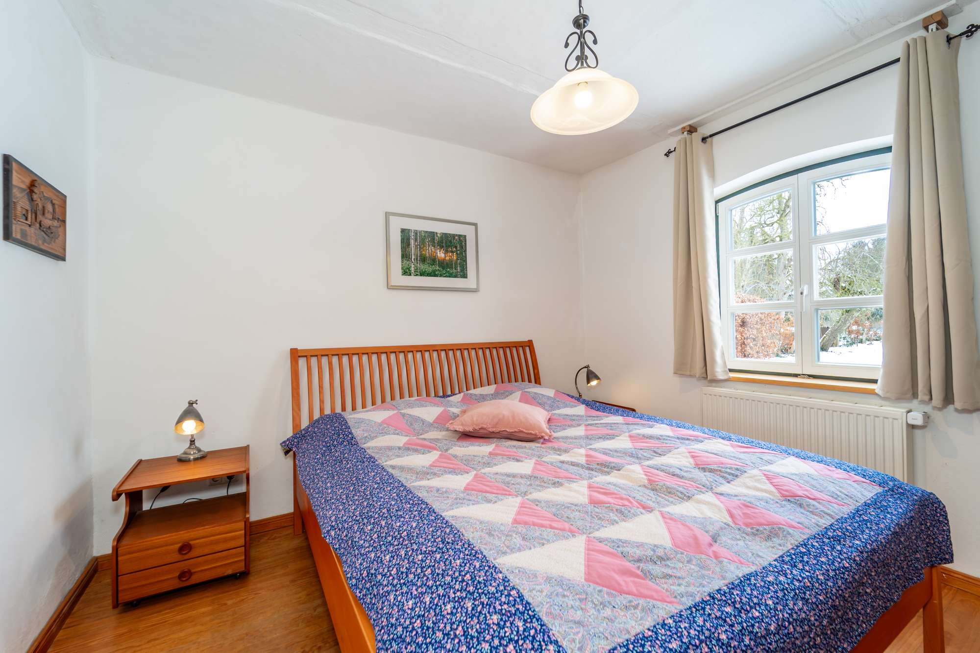 Immobilie in Dassow - Ein Haus mit Seele- Historischer Charme trifft modernen Wohnkomfort mit idyllischer Lage - Bild 8