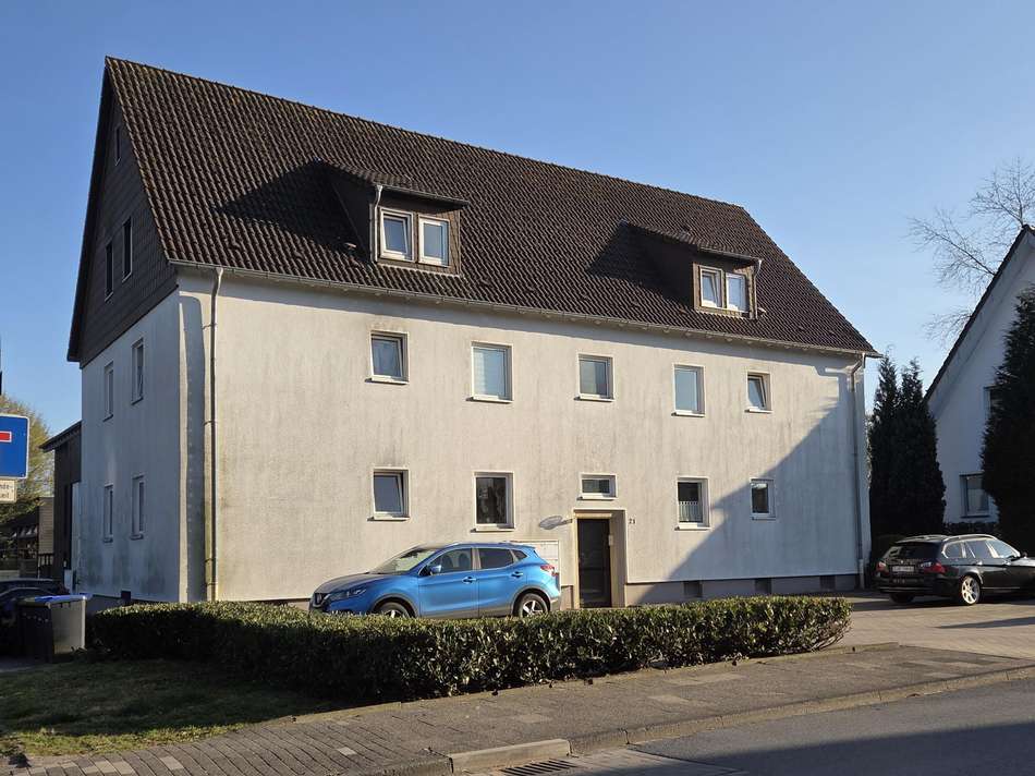 Straßenansicht