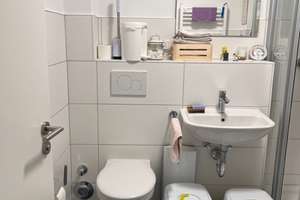 Liebevoll sanierte Etagenwohnung mit großer Wohnküche  und herrlichem Blick! – Die vollständige Adresse der Immobilie erhältst du vom Anbieter., 68169 Neckarstadt-West, Mannheim – Vorschaubild 10