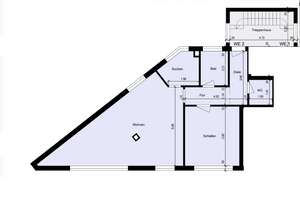 2-Zimmer Wohnung in Köln zu vermieten – Lustheider Str 27-31, 51103 Vingst, Köln – Vorschaubild 9