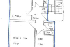 Großzügige Maisonette-Eigentumswohnung mit zwei Ebenen, Balkon, Terrasse und zwei Garagen – Die vollständige Adresse der Immobilie erhältst du vom Anbieter., 34130 Kirchditmold, Kassel – Vorschaubild 30