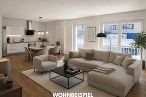 2,5-Zimmer-Wohnung in Saarbrücken