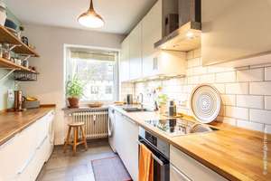 Stilvolle 3-Zimmer-Wohnung in beliebter Lage mit Südbalkon – Die vollständige Adresse der Immobilie erhältst du vom Anbieter., 80999 Untermenzing, München – Vorschaubild 3