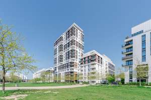 Exklusives Apartment mit Weitblick, Loggia und hochwertiger Ausstattung – Die vollständige Adresse der Immobilie erhältst du vom Anbieter., 40211 Pempelfort, Düsseldorf – Vorschaubild 16