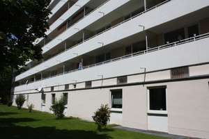 Teilmöblierte, provisionsfreie 2-Zimmer-Wohnung mit Balkon, EBK u. Tiefgarage in München-Bogenhausen – Ostpreußenstraße 89, 81927 Englschalking, München – Vorschaubild 26