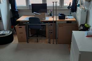 Gepflegte 1 Zi.  Wohnung mit EBK in sehr guter Lage von Karlsruhe