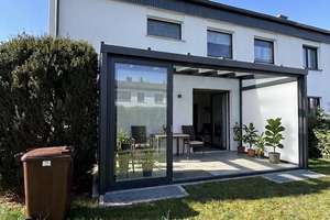 🏡  Provisionsfrei - EFH-Gefühl in Pulheim: 131 m² DHH mit 692 m² Grundstück & 2 Garagen  (Preis VB- – Eichenweg 2, 50259 Pulheim – Vorschaubild 25
