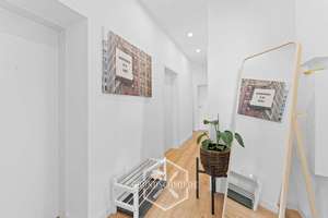 Möbliertes Apartment mit Küche in bester Lage – Die vollständige Adresse der Immobilie erhältst du vom Anbieter., 70182 Dobel, Stuttgart – Vorschaubild 5