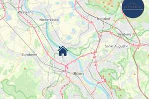Attraktive Kapitalanlage auf Erbpacht – Vermietete 1-Zimmer-Eigentumswohnung in Bonn-Auerberg – Die vollständige Adresse der Immobilie erhältst du vom Anbieter., 53117 Auerberg, Bonn – Vorschaubild 9