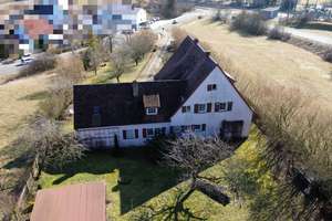 Geräumiges Einfamilienhaus am Ortsrand auf großzügigem Grundstück – Die vollständige Adresse der Immobilie erhältst du vom Anbieter., 91617 Oberdachstetten – Vorschaubild 22