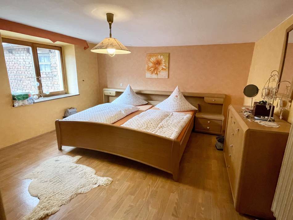 Schlafzimmer Wohnung OG Vorder