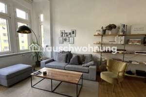 Tauschwohnung: 3 Zimmer Altbau mitten in Pempelfort – Franklinstraße 60, 40479 Pempelfort, Düsseldorf – Vorschaubild 5