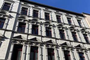 Über den Dächern von Halle – helle 2-Raum-Wohnung mit Einbauküche – 6112 Nördliche Innenstadt, Halle (Saale) – Vorschaubild 2