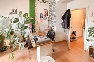 Mitten im Stadtleben und dennoch den Weitblick genießen – attraktive Etagenwohnung mit Charme – 40217 Friedrichstadt, Düsseldorf – Vorschaubild 21