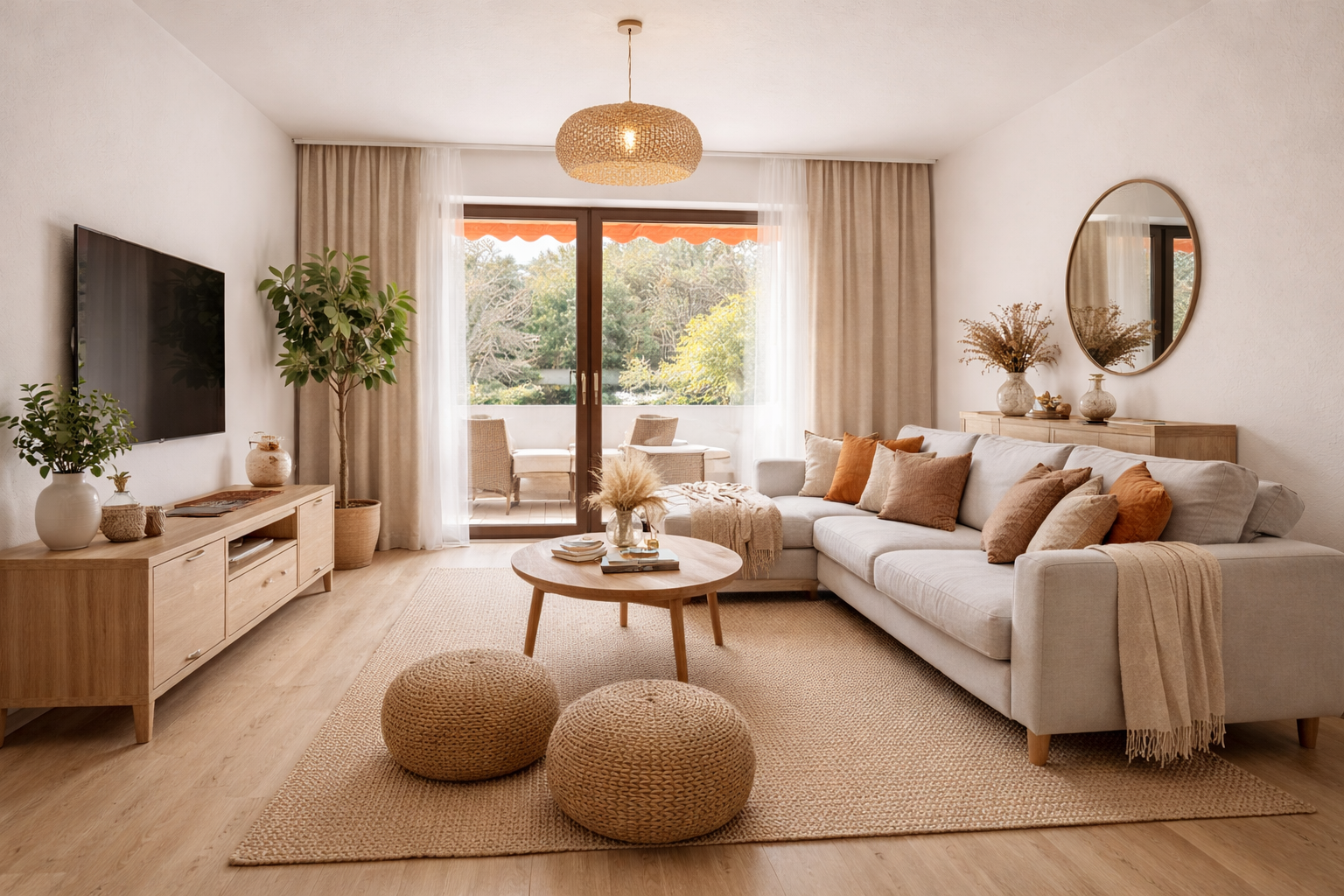 * Vier Zimmer, tausend Ideen*. incl. Tiefgaragenplatz., Böblingen Kreis – Bild 1