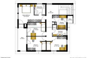 Großzügige Villa auf ca. 800 m² Grundstück in einer der begehrtesten Lagen von München-Solln – Die vollständige Adresse der Immobilie erhältst du vom Anbieter., 81479 Solln, München – Vorschaubild 22