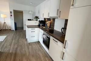 3-Zimmer-Wohnung mit Balkon und EBK in Oldenburg