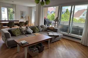 Traumhaft helle und ruhige 4-Zimmer Wohnung in der Weststadt (Musikerviertel),  Baujahr 2003 – Die vollständige Adresse der Immobilie erhältst du vom Anbieter., 76185 Weststadt, Karlsruhe – Vorschaubild 5