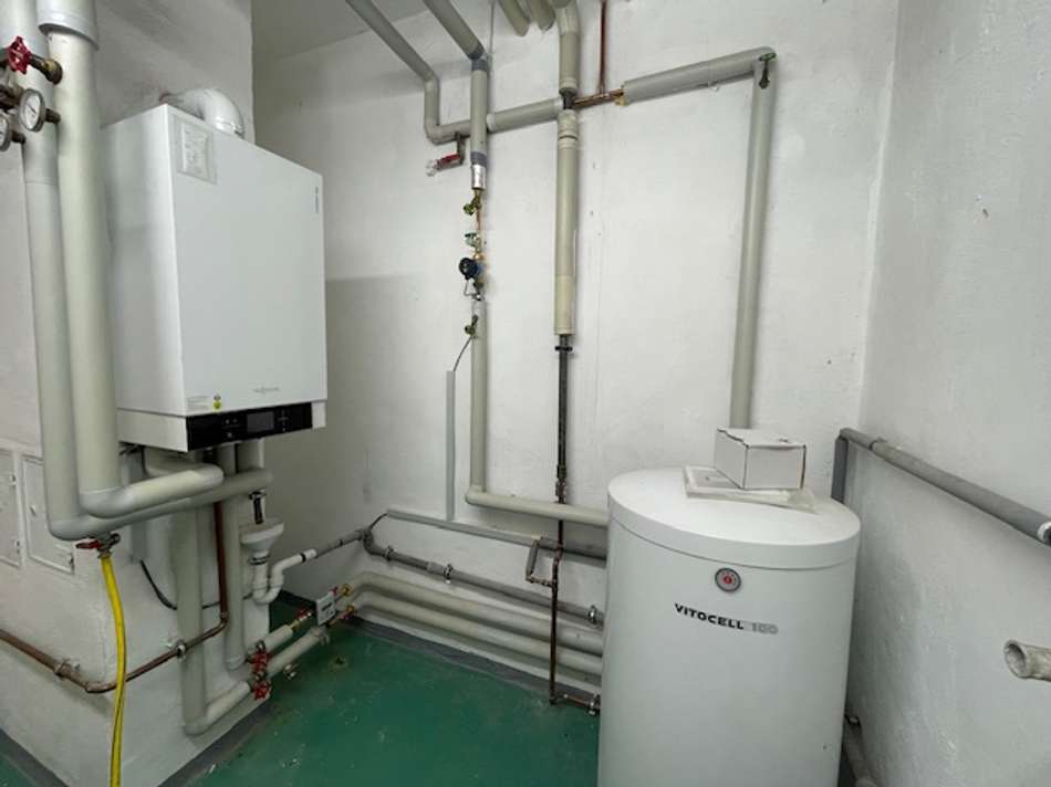 Keller-/Heizraum UG