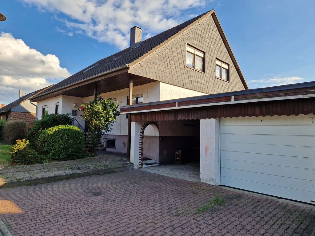 Immobilie in Bergfeld - Haus für 2 Generationen in Bergfeld bei Wolfsburg - Bild 0