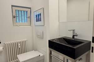 Moderne, helle 4-Zimmer-Wohnung in grüner Lage mit Blick in den Kaiserpark (Nähe Stadtwald) – Schönwasserstraße 228, 47800 Bockum, Krefeld – Vorschaubild 11