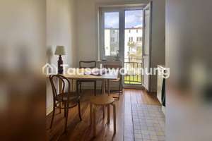 Tauschwohnung: 2-Zimmer-Altbau-Wohnung mit 2 Balkonen direkt am Hammer Park – Die vollständige Adresse der Immobilie erhältst du vom Anbieter., 20535 Hamm, Hamburg – Vorschaubild 3