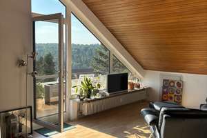 Helle 3-Zimmer Dachgeschosswohnung in Stuttgart-Heumaden – Hölzleswiesen 26, 70619 Heumaden, Stuttgart – Vorschaubild 3
