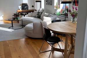 Wunderschöne helle voll Möblierte Altbauwohnung in Düsseldorf Unterbilk zu vermieten – Florastrasse 35, 40215 Unterbilk, Düsseldorf – Vorschaubild 22