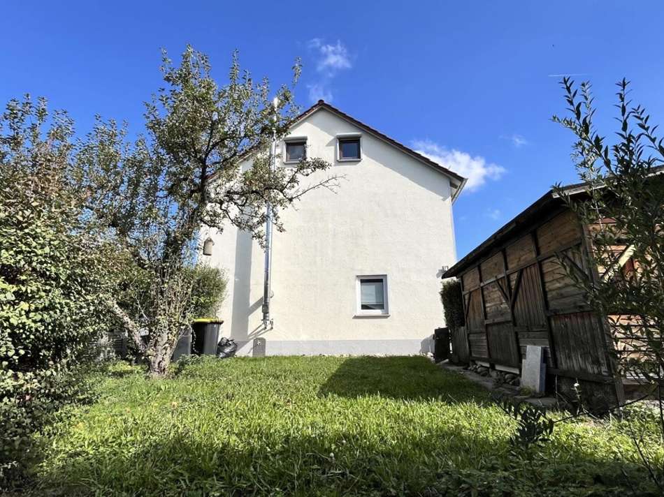 Seitenansicht