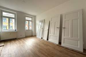 Erstbezug nach Renovierung – stilvolle 2-Zimmer-Altbauwohnung mit 2 Balkonen – Schwarzackerstraße 5, 4299 Stötteritz, Leipzig – Vorschaubild 12